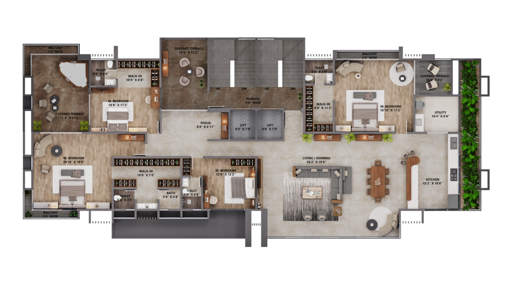 Panjwani floor plan 10TH FLOOR copy 2