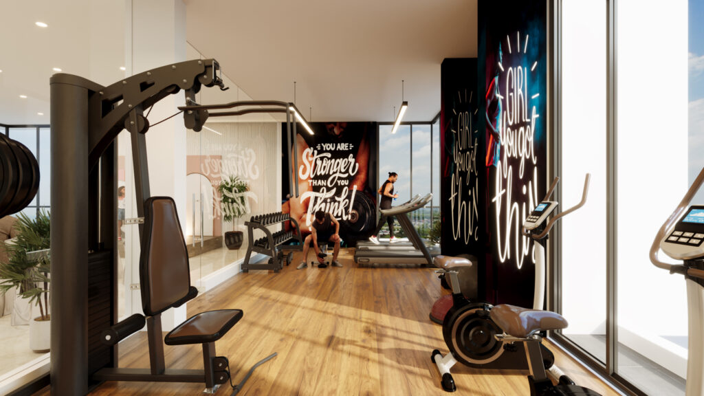 panjwani gym c